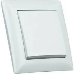 Atom Tekli Anahtar Priz*12x10