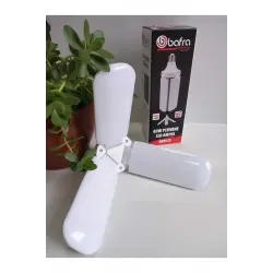 Bafra 40 W Pervane Led Ampul 3200k