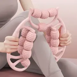 Egonex 18 Tekerlekli Bacak Masaj Aleti