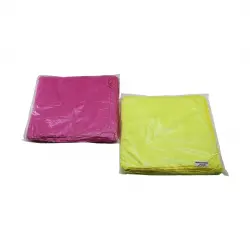 Elida ( 40x40cm ) Mikrofiber Havlu Temizlik Bezi ( Overloklu ) ( Brkt-564255 )*20x25