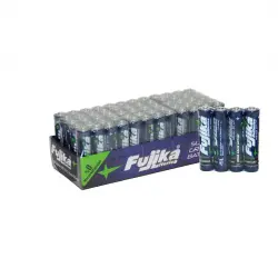 Fujika Batteries İnce Pil ( 60pcs ) R03 Aaa Um-4*1x40