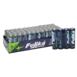 Fujika Batteries Kalem Pil ( 60pcs ) R6aa Um-3*1x20