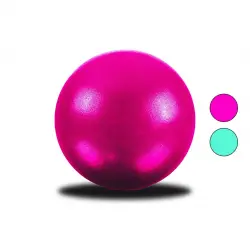 İbico Pmb-145 ( Küçük & 20 Cm ) Plates Topu ( Pembe Plastik )*100