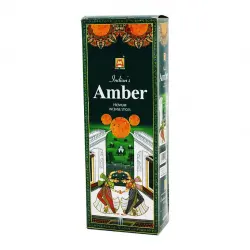 İndians ( Amber ) ( Çubuk ) Tütsü*6x50