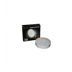 Intelligent İnduction Lamp Dmr-4899 ( Sensörlü & Usb Şarjlı ) ( Günışığı ) Yuvarlak Lamba ( 2x8.5cm )*200