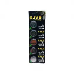 Jvs Cr2016 3v Para Pili 5li Kart*400