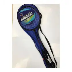Kıng Becket Yld-19 Badminton 2pcs.raket Seti Çantalı*50