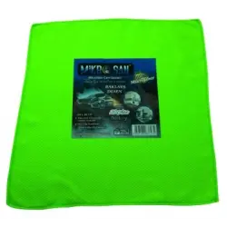 Mikrosan Baklava Desen Mikrofiber Temizlik Bezi 40x40cm*20x30