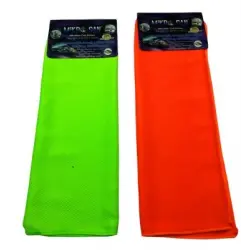 Mikrosan Baklava Desen Mikrofiber Temizlik Bezi 50x70cm*20x22