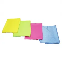 Neslim ( Baklava ) Desen M.fiber Temizlik Bezi 40x40cm*200
