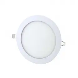 Nisaluce Epl-03y 3w Sıva Altı Yuvarlak Led Panel*100