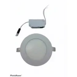 Nisaluce Epl-06y 6w Sıva Altı Yuvarlak Led Panel*100