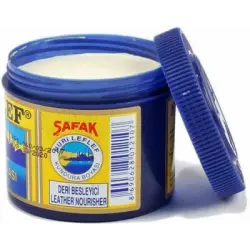 Nuri Leflef No-50 ( Badem Yağı ) Deri Besleyici Boya 200ml*6x20