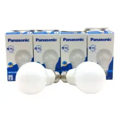 Panasonic ( 6500k ) ( Beyaz ) ( 8.5w & E27 ) Cool White Led Ampul*20x5