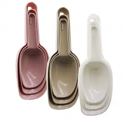 Plastlife Kp-156 ( 3 Boy ) Erzak Kürek Seti*84
