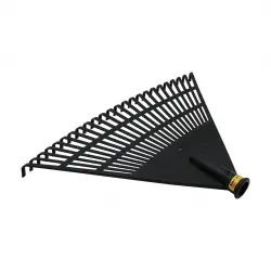 Sgs Tools Sgs-3118 ( 24 Dişli ) ( Plastik ) Siyah Tırmık*6=k