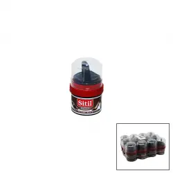Sitil ( 50ml & K.kahve ) Krem Ayakkabı Boyası*12x8
