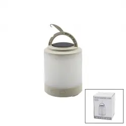 Solar Campıng Lıght Ch-23061-a (fanus) Kamp-bahçe Fener (solar & Şarjlı) (1+8-renk Led) (ışık Ayarı & Şarj Gösterge) (powerbank)*48