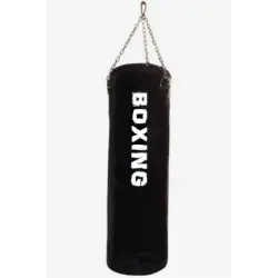 Stressboks ( 70x25 = Orta Boy ) Boks Kum Torbası ( Zincirli Askı )*1