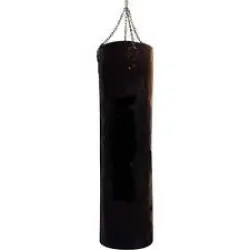 Stressboks 80x30 = Büyük Boy ) Boks Kum Torbası ( Zincirli Askı )*1