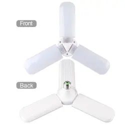Sunlife Beyaz Işık 3 Pervaneli 45 Watt Tasarruflu
