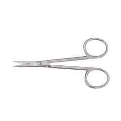 Taksun Eğri Uçlu Nakış Makası 4 İnç 10.15 Cm 202ak