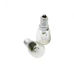 Ulbay St-26 ( Şeffaf ) Buzdolabı Ampulü ( 15w & E14 )*50x20