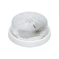 Vega ( Yuvarlak Armatür ) ( Tavan ) Glop Kafesi *8x8