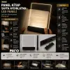 Egonex İbico İ10-027 Lıght Panel Kitap Sayfa Aydınlatma Led Paneli ( Kitap Okuma ) ( Pilli ) ( 15x17cm )*150