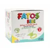 Fatoş Bebe-810 No-3 Silikon Damaklı Emzik *24x24