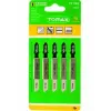 Tomax T118a Metal 5pcs Dekobaj Bıçak Dekupaj*200