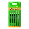Tomax T144d Ağaç 5pcs Dekobaj Bıçak Wood Dekupaj*10