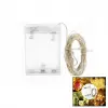 Wınnboss Wn-1212 ( 2 Pil ) ( 5mt ) ( Günışık ) Peri Led Dekor Lamba*10x100