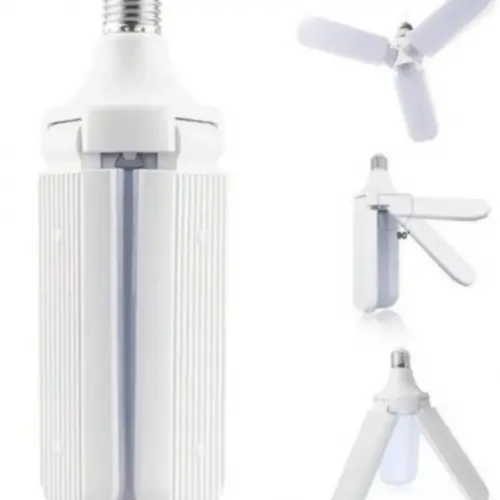 Italyano E27 45W Kanatlı Led Ampul