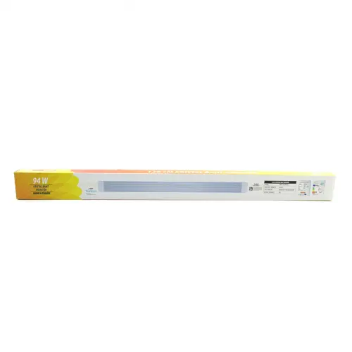 Egonex Nisaluce Eamp-093/1b ( 2 Pcs ) ( 94w ) Kristal Led Bant Armatür*18