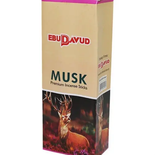 Liberty ( Çubuk ) ( Musk ) Tütsü*6x50