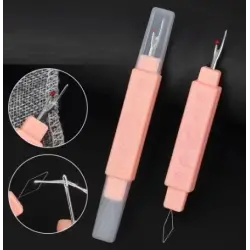 2 in 1 Dikiş Sökme ve İğne İplik Takma Aparatı