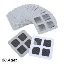 50 Adet Banyo Gider Süzgeci, Sineklik Tamir Kiti