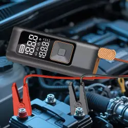 VENANDİN Inflamo Kompresör Akü Takviye Cihazı 8.000Mah