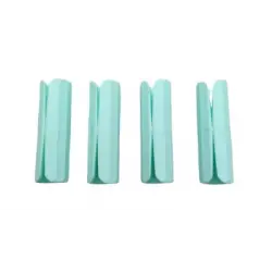 ALKAN BA-003 ( 12PCS ) ÇOK AMAÇLI ORGANİZER KLİPS YATAK YORGAN KLİPSİ*10X20