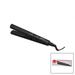 APRİLLA AHS-2013 SERAMİK SAÇ DÜZLEŞTİRİCİ (25X95MM) ( 30W ) (360° KABLO) (PTC ISITICI & HIZLI ISINMA) (MAX SICAKLIK:230℃)*8