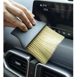 Araba Detay Temizlik Fırçası Yumuşak Uçlu