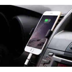 Araba Klimasına Takılan Telefon Tutucu Kıskaç