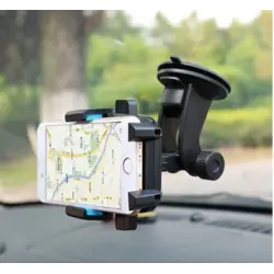 Araç İçi Cam ve Torpido Vantuzlu Telefon Tutucu CM-234