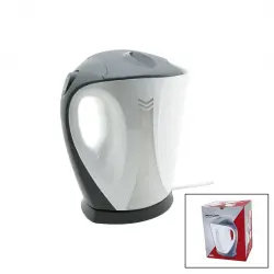AWOX ( BEYAZ ) ( VİVİTY ) PLASTİK KETTLE SU ISITICISI ( 1.7LT ) ( 2000W ) ( SU SEVİYESİ GÖSTERGELİ ) ( AÇIK REZİSTANS)*12