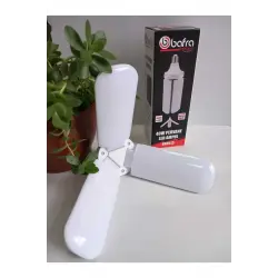 Bafra 40 W Pervane Led Ampul 3200K