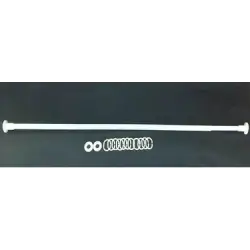 BANIO ( DÜZ & 2MT ) BANYO PERDE BORUSU*30