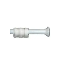 BANIO ( DÜZ & 3MT ) BANYO PERDE BORUSU*30