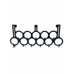 BARONESS BRNS-20995  ( 11 KOLLU ) PLASTİK AMERİKAN KAPI ARKASI ASKI*36=K