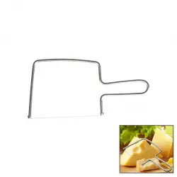 BAYHOME ( PEYNİR ) KESME DİLİMLEME APARATI ( ÇOK AMAÇLI DİLİMLEYİCİ ) ( METAL SAP & KESME TEL ) ( BRKT-301107 )*10X25